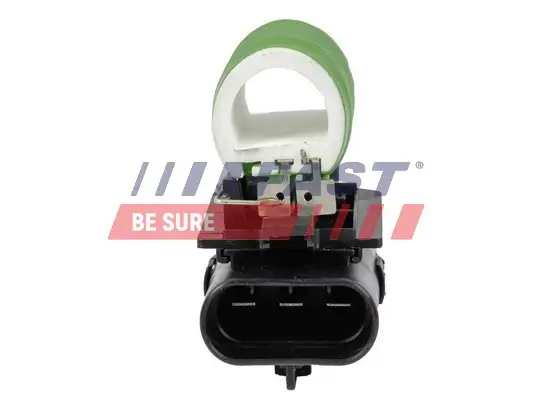 Vorwiderstand, Elektromotor (Kühlerlüfter) 12 V FAST FT59203 Bild Vorwiderstand, Elektromotor (Kühlerlüfter) 12 V FAST FT59203