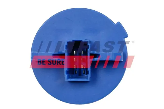 Steuergerät, Heizung/Lüftung 12 V FAST FT59214 Bild Steuergerät, Heizung/Lüftung 12 V FAST FT59214