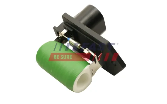 Vorwiderstand, Elektromotor (Kühlerlüfter) 12 V FAST FT59215 Bild Vorwiderstand, Elektromotor (Kühlerlüfter) 12 V FAST FT59215