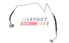 Halter, Nebelscheinwerfer links FAST FT91662 Bild Halter, Nebelscheinwerfer links FAST FT91662