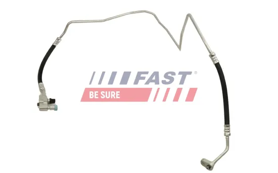 Halter, Nebelscheinwerfer links FAST FT91662 Bild Halter, Nebelscheinwerfer links FAST FT91662