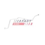 Niederdruckleitung, Klimaanlage FAST FT59420