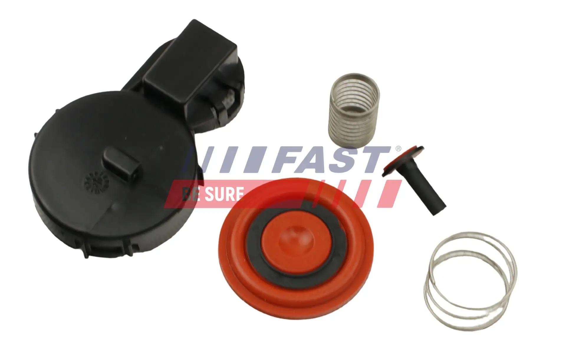 Ventil, Kurbelgehäuseentlüftung FAST FT60104