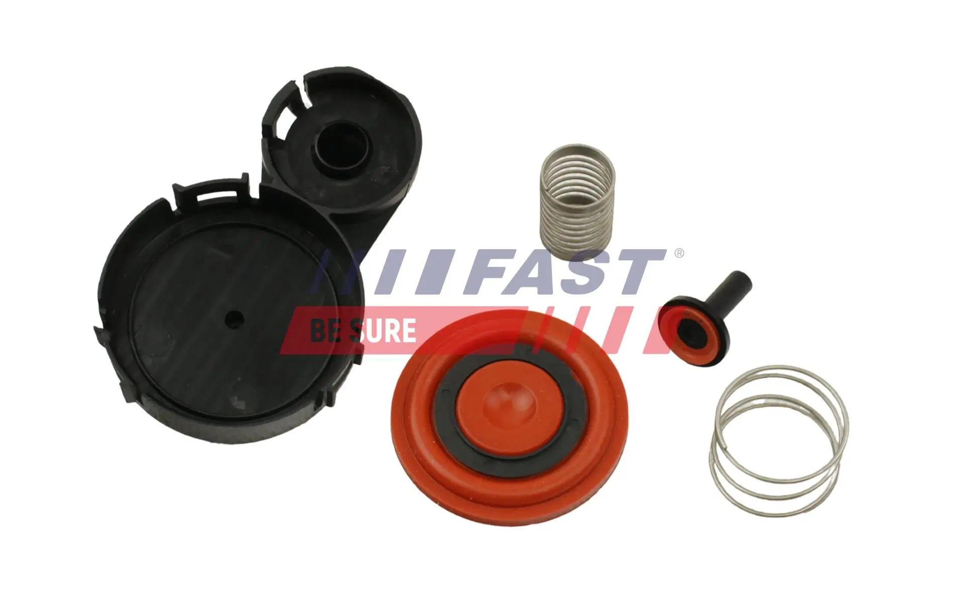 Wischermotor 14 V vorne vorne FAST FT82803O