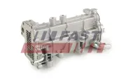 Kühler, Abgasrückführung FAST FT60404