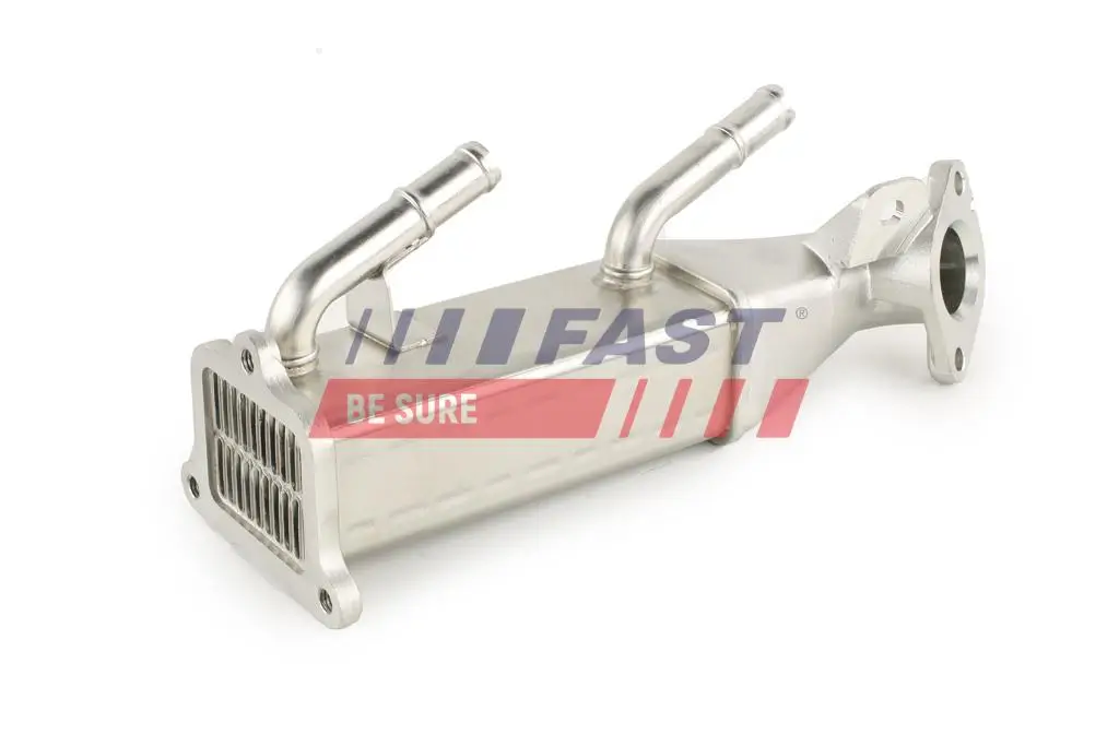 Kühler, Abgasrückführung FAST FT60411