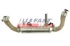 Kühler, Abgasrückführung FAST FT60419