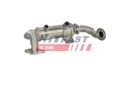 Kühler, Abgasrückführung FAST FT60428