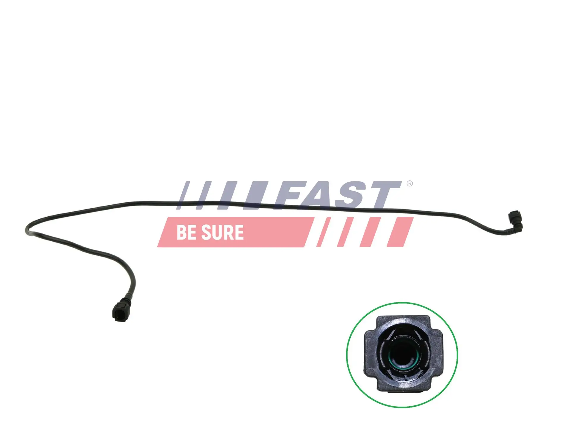 Kühlmittelrohrleitung rechts oben FAST FT61068