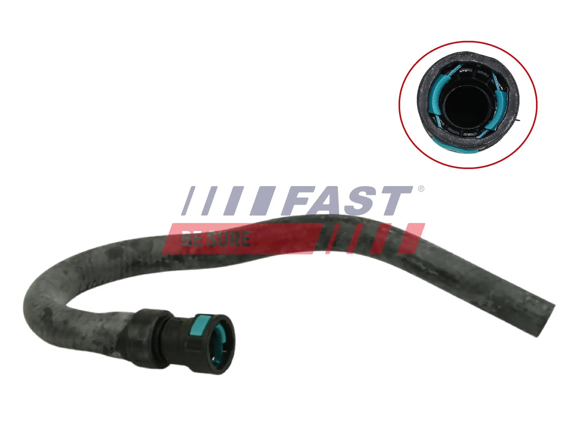 Kühlerschlauch FAST FT61069