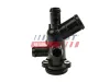 Kühlmittelflansch FAST FT61142 Bild Kühlmittelflansch FAST FT61142