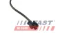 Kühlerschlauch FAST FT61161 Bild Kühlerschlauch FAST FT61161