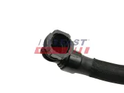 Sensor, Raddrehzahl Hinterachse links Hinterachse rechts Hinterachse links Hinterachse rechts FAST FT80579