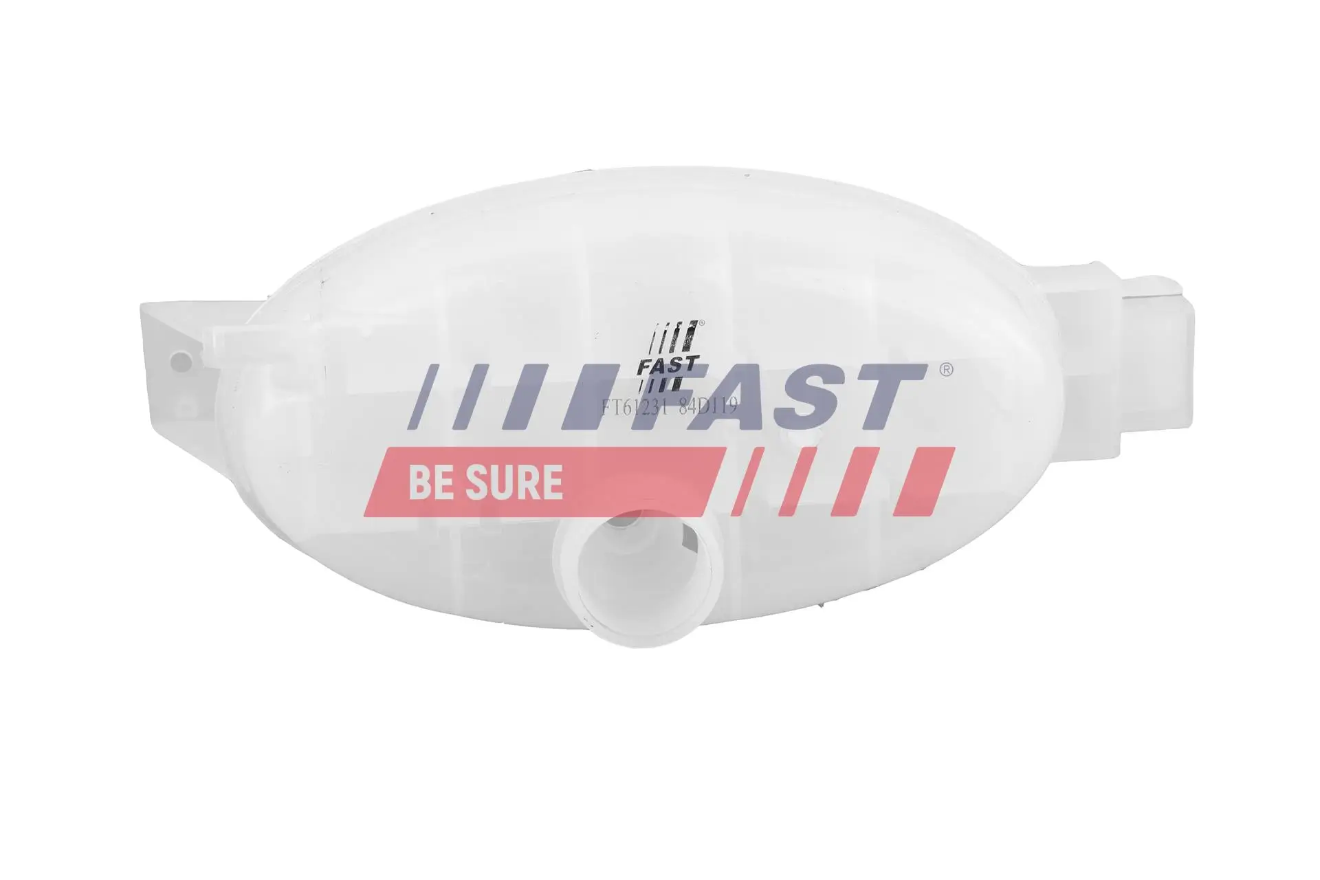 Ausgleichsbehälter, Kühlmittel FAST FT61231