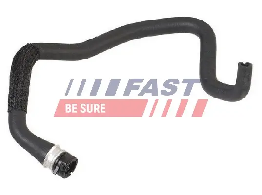 Schlauch, Wärmetauscher (Heizung) FAST FT61379 Bild Schlauch, Wärmetauscher (Heizung) FAST FT61379
