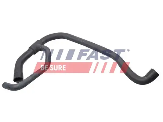Kühlerschlauch rechts unten FAST FT61383 Bild Kühlerschlauch rechts unten FAST FT61383
