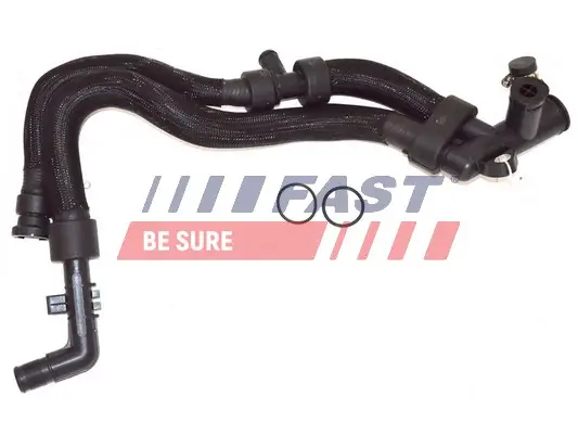 Kühlerschlauch FAST FT61461 Bild Kühlerschlauch FAST FT61461