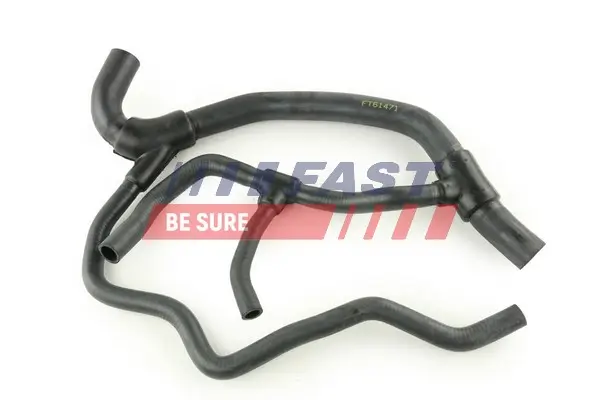 Kühlerschlauch links unten FAST FT61471