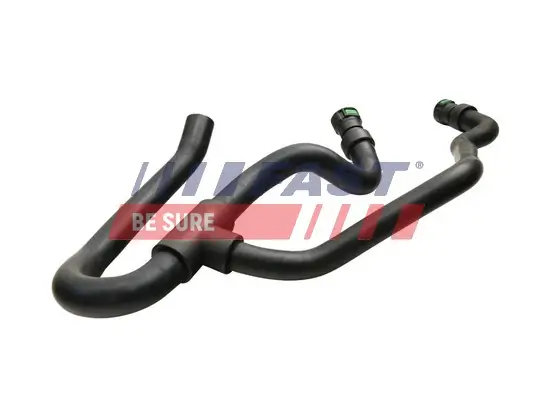 Schlauch, Wärmetauscher (Heizung) FAST FT61493 Bild Schlauch, Wärmetauscher (Heizung) FAST FT61493