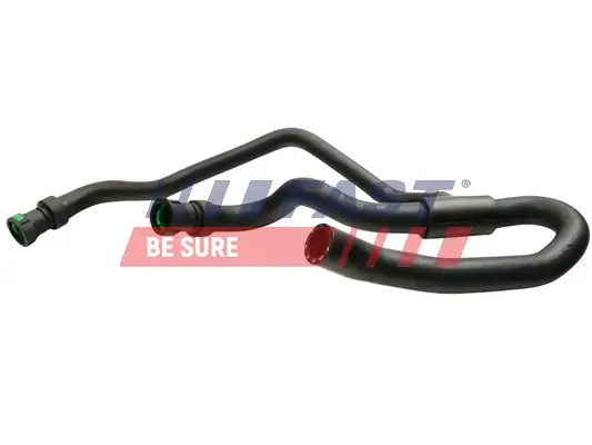 Schlauch, Wärmetauscher (Heizung) FAST FT61493 Bild Schlauch, Wärmetauscher (Heizung) FAST FT61493