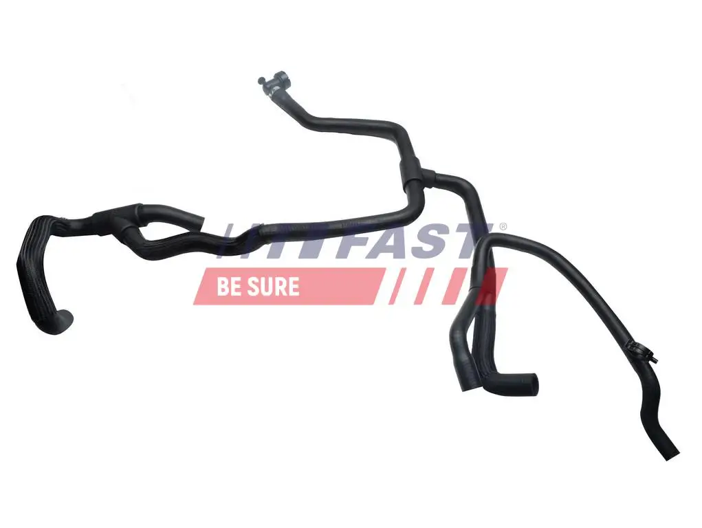Kühlerschlauch unten FAST FT61649