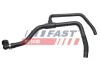 Schlauch, Wärmetauscher (Heizung) FAST FT61650