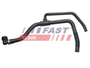Schlauch, Wärmetauscher (Heizung) FAST FT61650