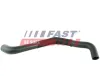 Kühlerschlauch links unten FAST FT61673