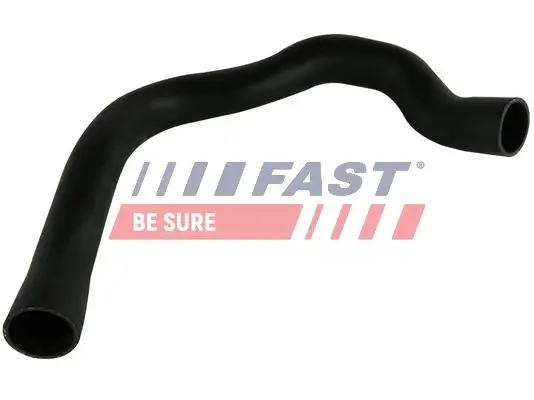 Ladeluftschlauch Ausgang oben FAST FT61706 Bild Ladeluftschlauch Ausgang oben FAST FT61706