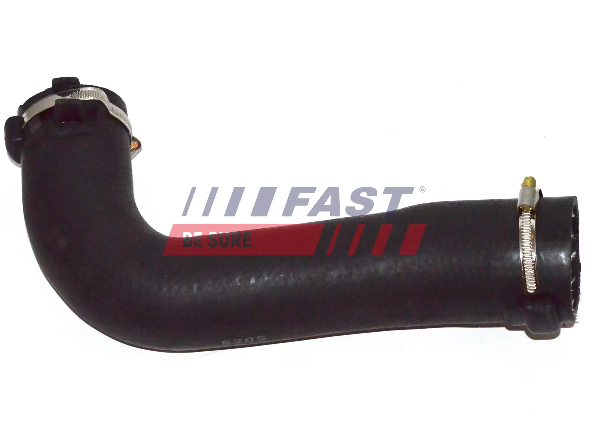 Ladeluftschlauch Ladeluftkühler FAST FT61770