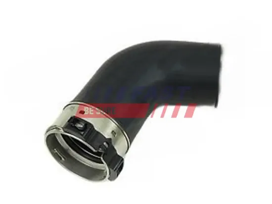 Ladeluftschlauch Ladeluftkühler Vorderachse links FAST FT61953 Bild Ladeluftschlauch Ladeluftkühler Vorderachse links FAST FT61953