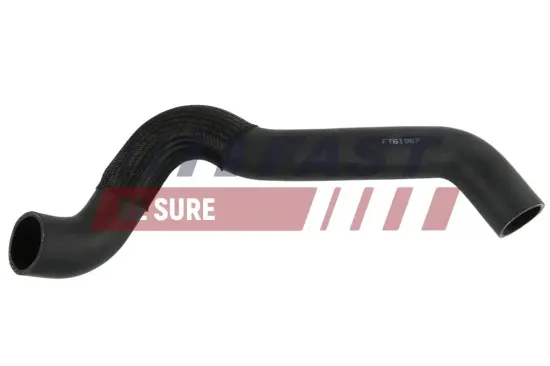 Ladeluftschlauch links unten FAST FT61967 Bild Ladeluftschlauch links unten FAST FT61967