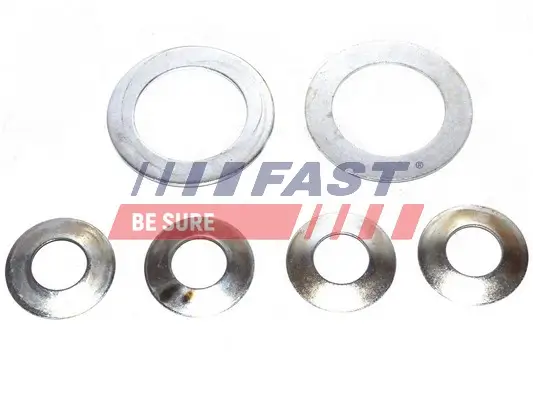 Unterlegplatte, Antriebswellenflansch FAST FT62441 Bild Unterlegplatte, Antriebswellenflansch FAST FT62441