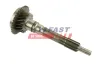 Getriebeeingangswelle, Schaltgetriebe FAST FT62476