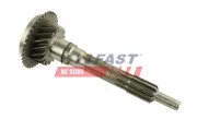 Getriebeeingangswelle, Schaltgetriebe FAST FT62476
