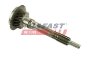 Getriebeeingangswelle, Schaltgetriebe FAST FT62476