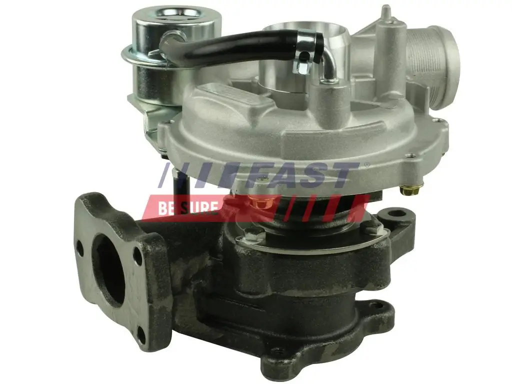 Lader, Aufladung FAST FT63501