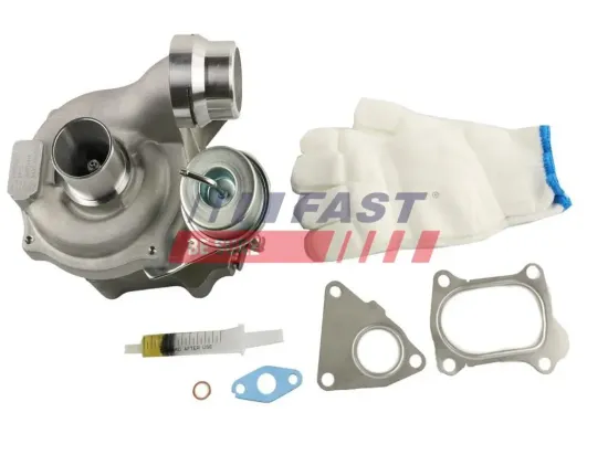 Lader, Aufladung FAST FT63510 Bild Lader, Aufladung FAST FT63510