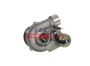 Lader, Aufladung FAST FT63518