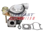 Lader, Aufladung FAST FT63520