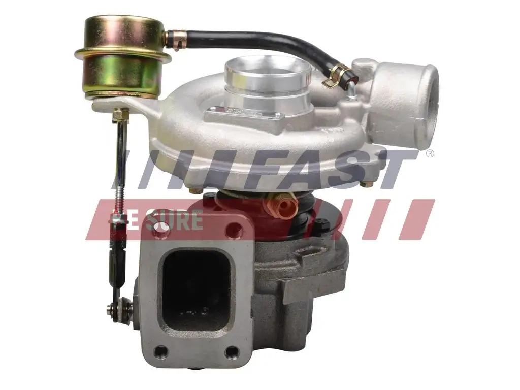 Lader, Aufladung FAST FT63522