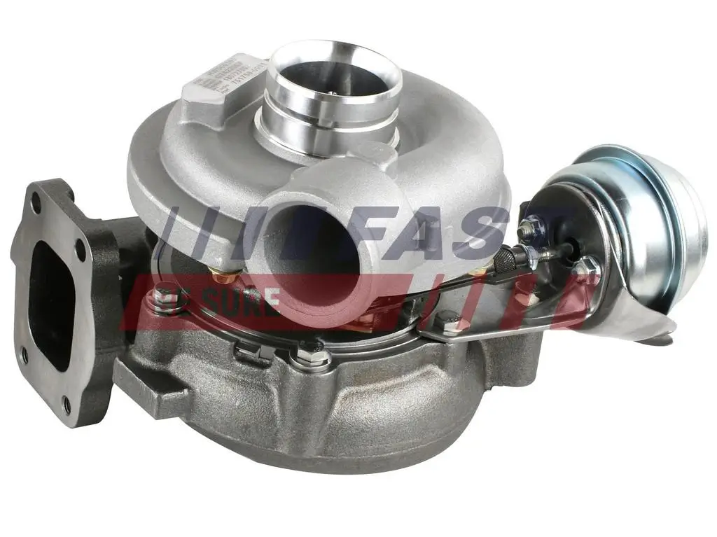 Lader, Aufladung FAST FT63523