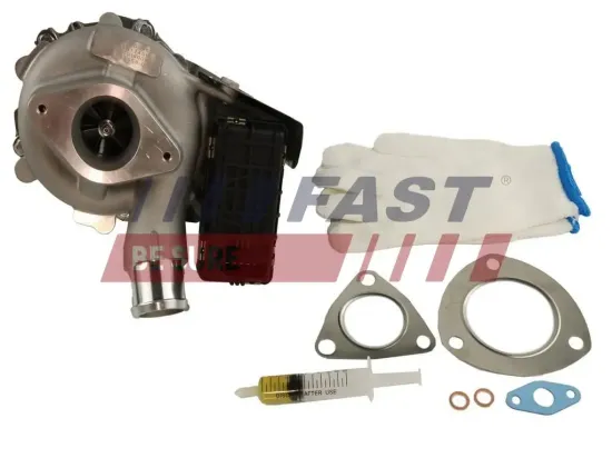 Lader, Aufladung FAST FT63524 Bild Lader, Aufladung FAST FT63524