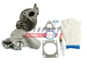 Lader, Aufladung FAST FT63526