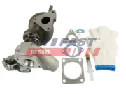 Lader, Aufladung FAST FT63526