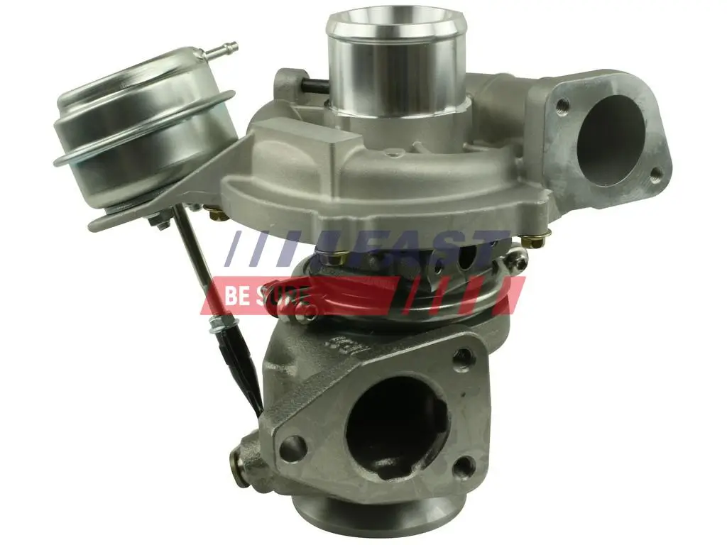 Lader, Aufladung FAST FT63534