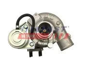 Lader, Aufladung FAST FT63541