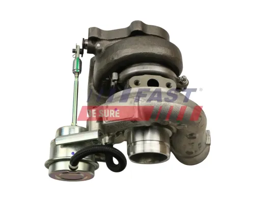 Kühler, Motorkühlung FAST FT55566 Bild Kühler, Motorkühlung FAST FT55566