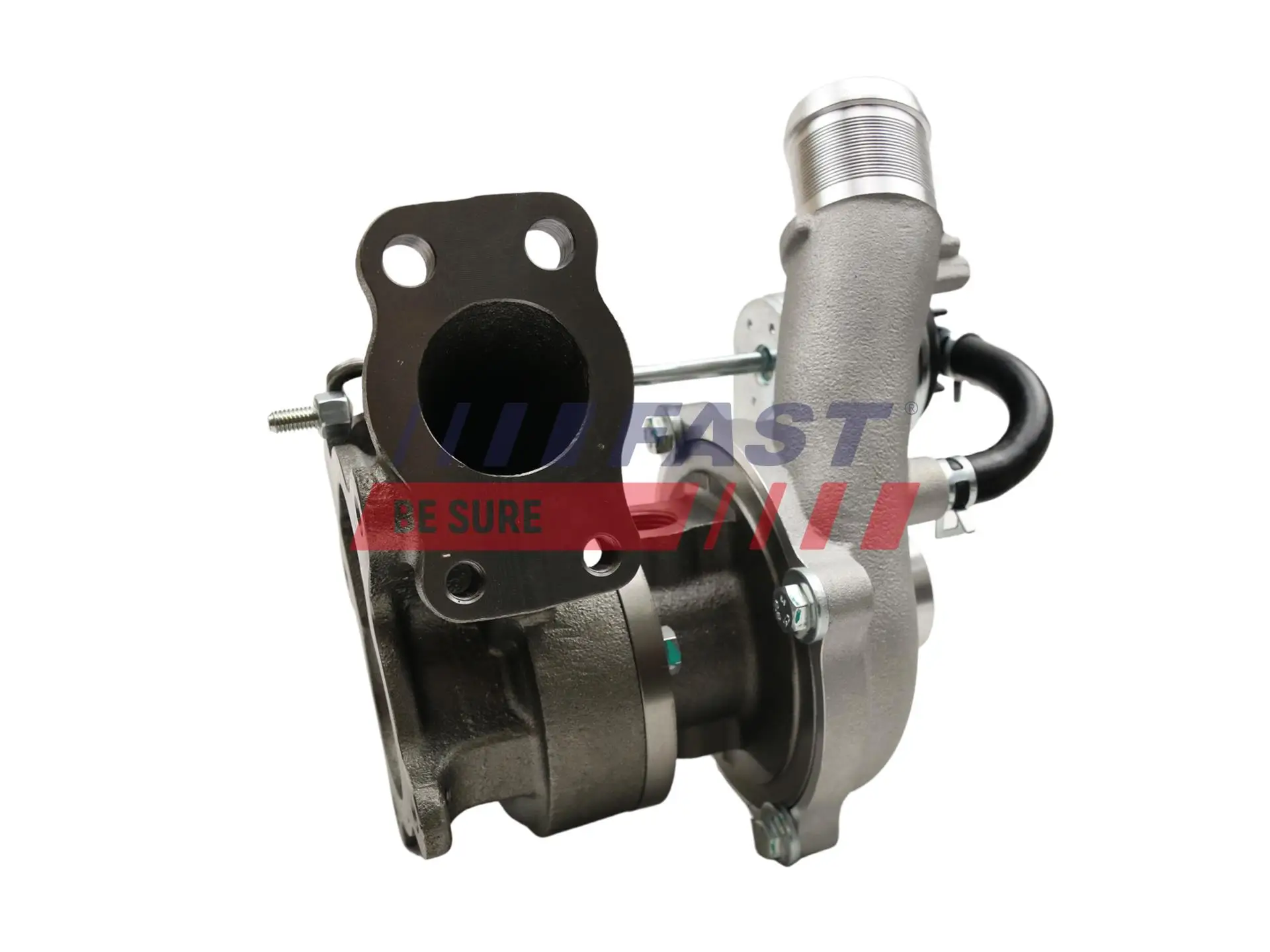 Lagerung, Lenker Vorderachse links unten FAST FT18041