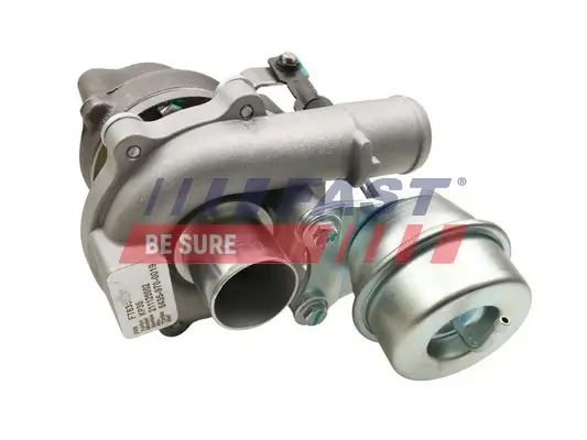 Lader, Aufladung FAST FT63544